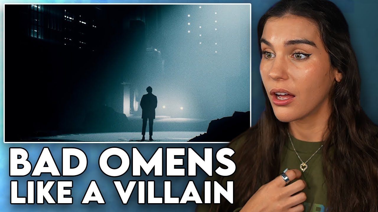 CHILLS!! First Time Reaction to Bad Omens - 