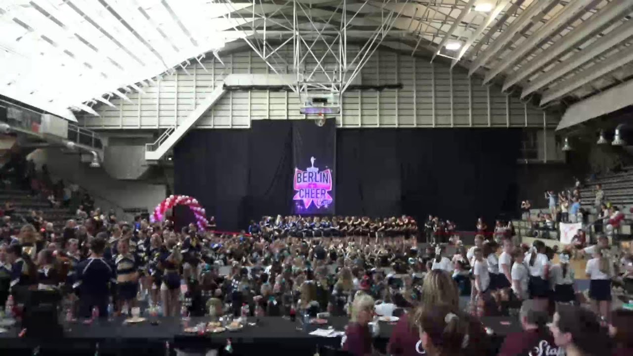 BERLIN CHEER CUP 2023