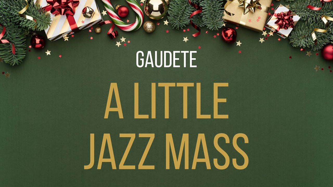 A Little Jazz Mass (Chilcott), by the International Festival Chorus Singapore (IFC)