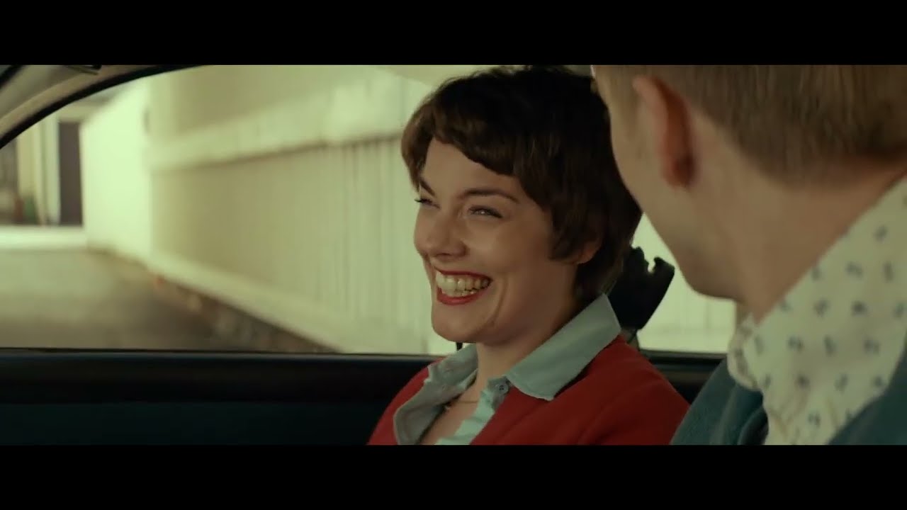 A Man Called Ove 2015 Theatrical Trailer - Rolf Lassg&aring;rd, Bahar Pars, Filip Berg, B&ouml;rje Lundberg