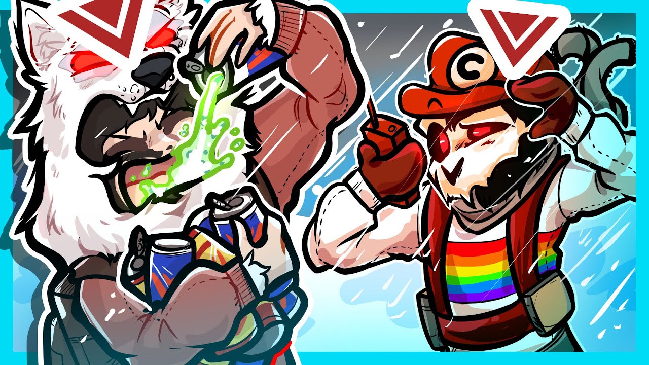 BUNGLING OUR WAY TO VICTORY! | Project Winter w/ Friends