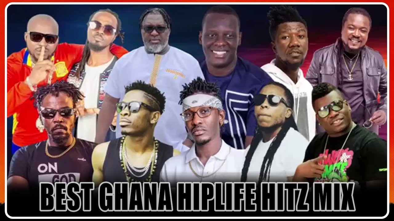 2026 Ghana Hiplife Hitz Mix Ft Shatta Wale, Lord Kenya, Tic Tac, Kwaw Kese, Ex Doe, Edem, Castro