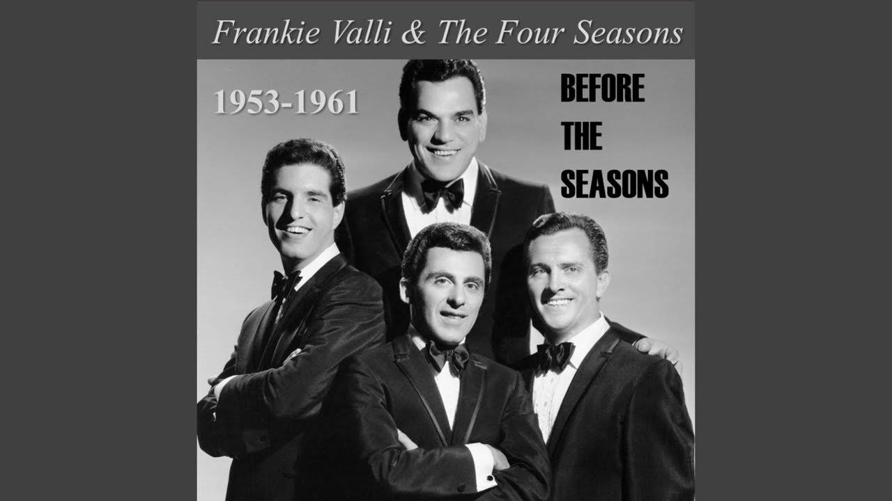 The Four Lovers - Please Don't Leave Me (1956)