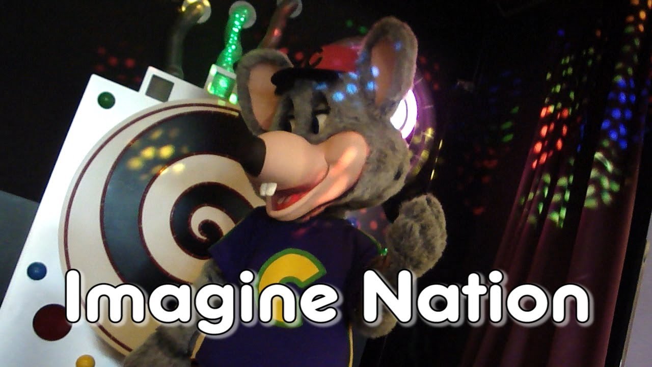 Chuck E. Cheese's - Imagine Nation
