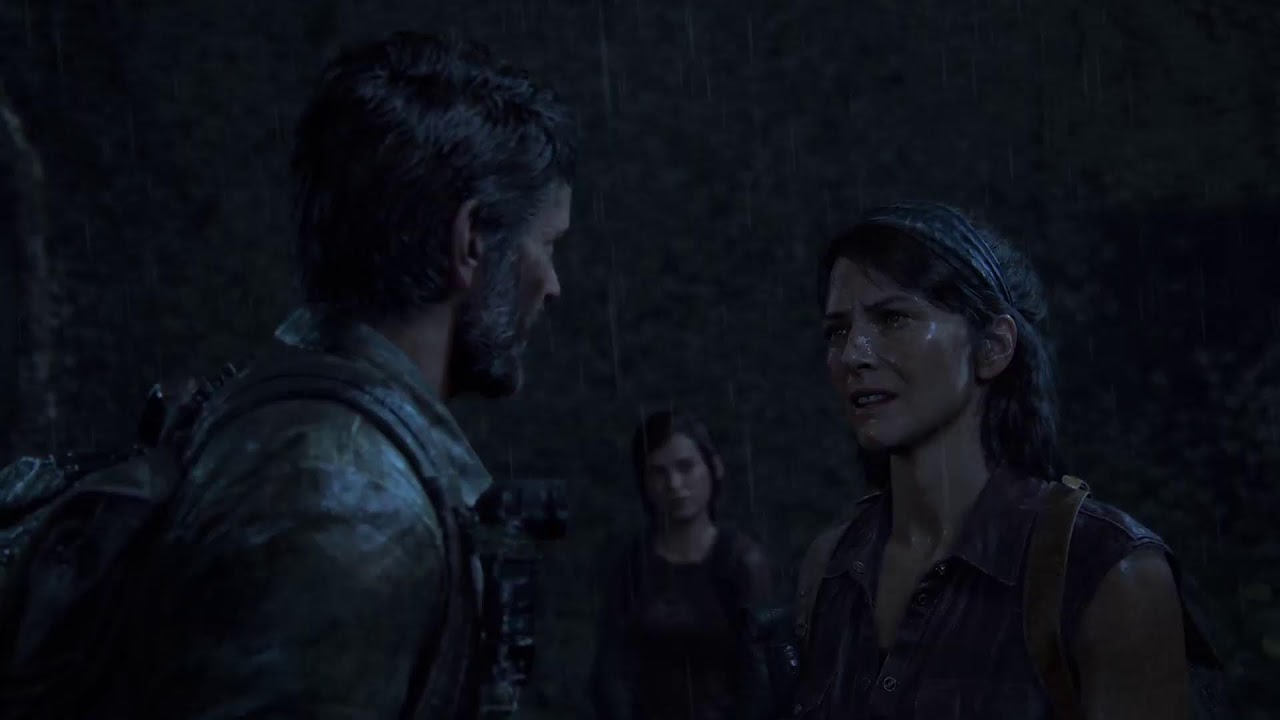Last of us part 1!!! Join up and watch me take over