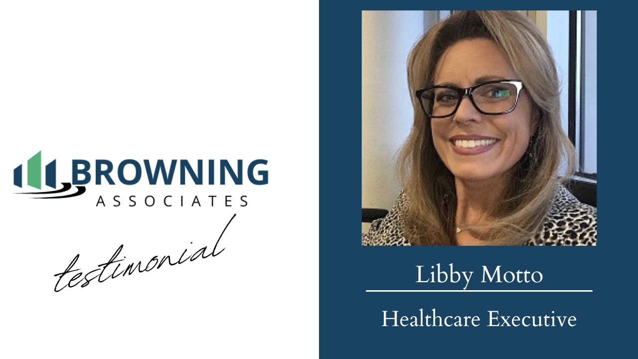 LIBBY MOTTO TESTIMONY WITH BROWNING ASSOCIATES