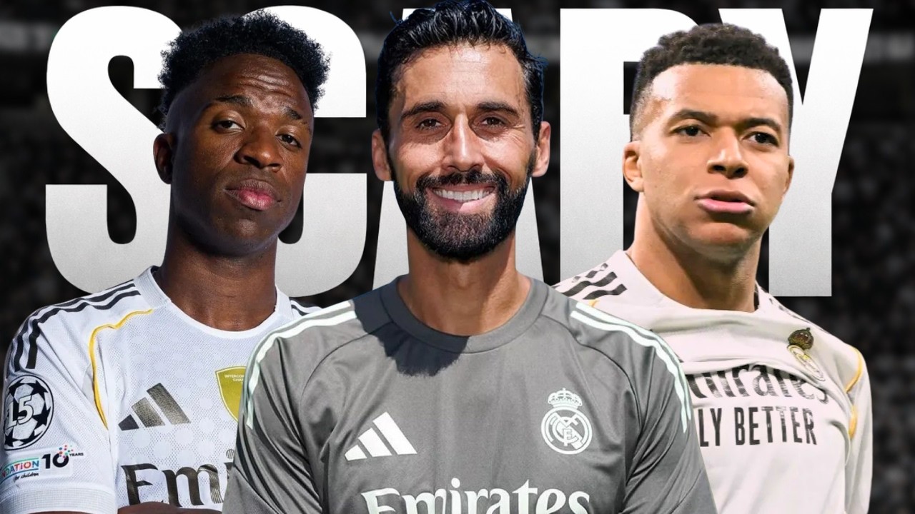 Alvaro Arbeloa Plays Football We've NEVER Seen Before