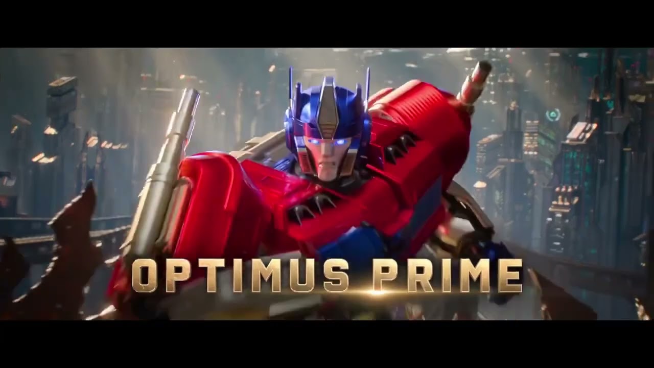 Transformers One | New Teaser | In GSC this 19 Sept