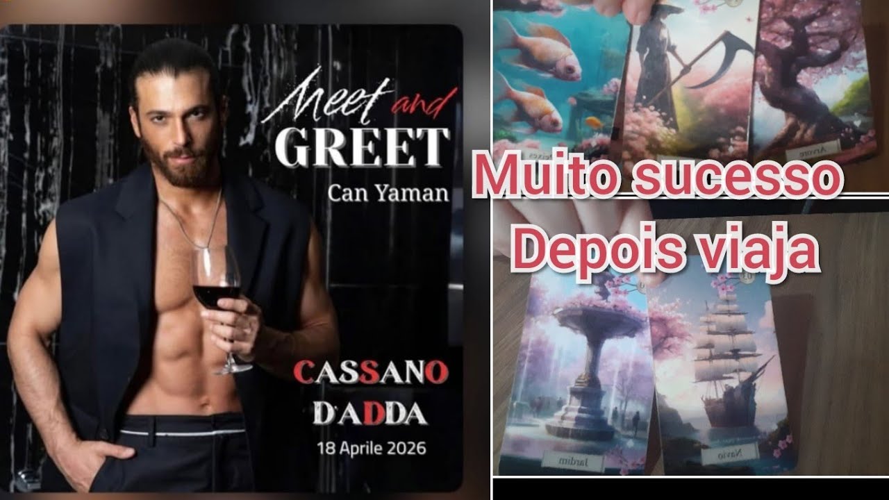 CAN meet ITÁLIA como será 