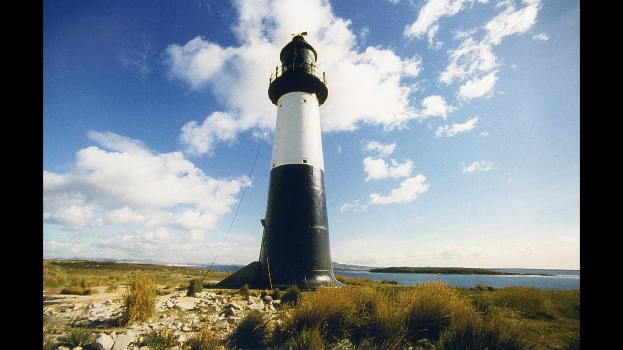Cape Pembroke Lighthouse,  Falkland Islands  1997