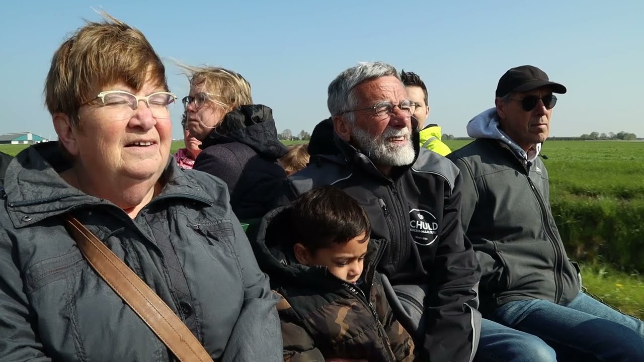 Windplan Groen Journaal - Impressie open dag 23 april 2022