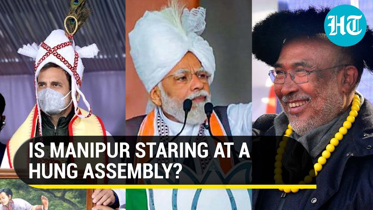 Manipur Polls 2022: Why the North East state could be bracing for hung assembly I HT Explains