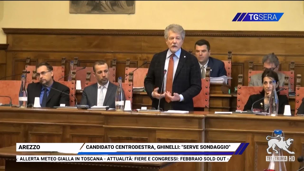 TG Sera 27/01/2026