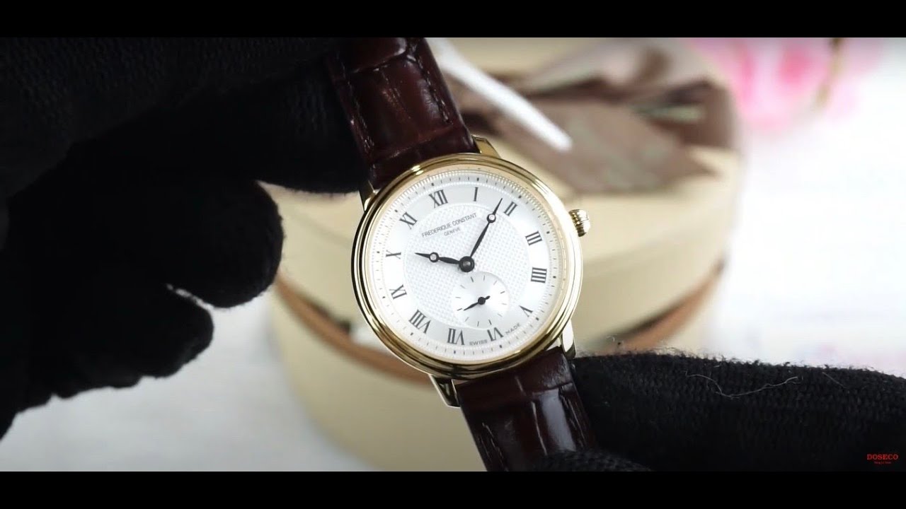 FREDERIQUE CONSTANT FC-235M1S5