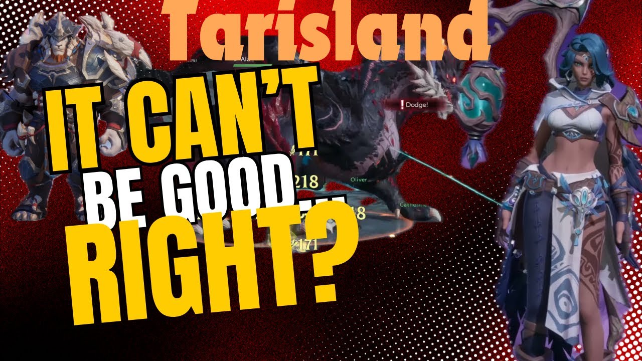 Should you play Tarisland?