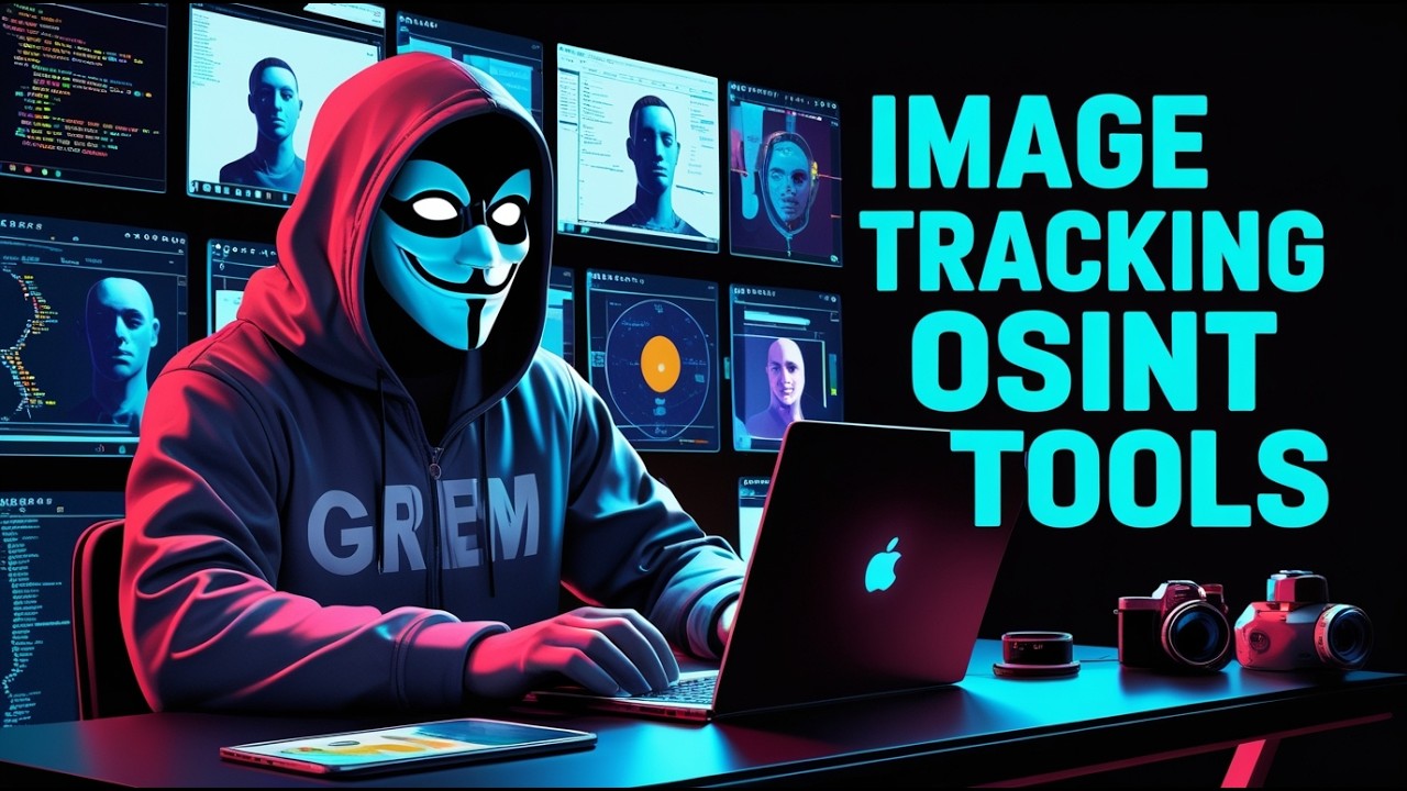 10 FREE Image Tracking OSINT Tools Hackers Use in 2026