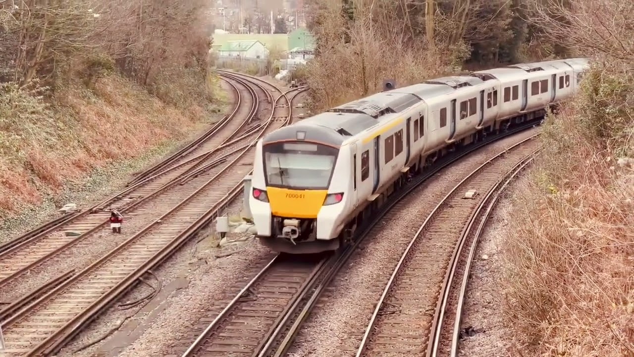 Southeastern & Thameslink Trains