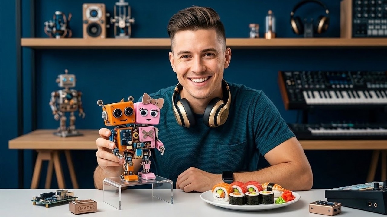 We Adopted Tiny Sprunki! *Incredibox DIY Adventures & Cool Gadgets*