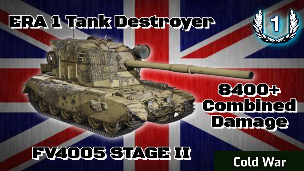 FV4005 STAGE II - Win Clips: WoT Console - World of Tanks Modern Armor