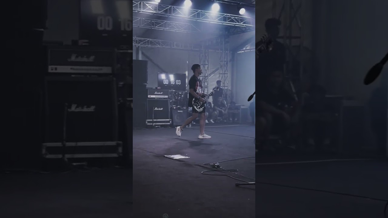 Theatre of Pain - Fracture Point Live at Hellprint United Day 9