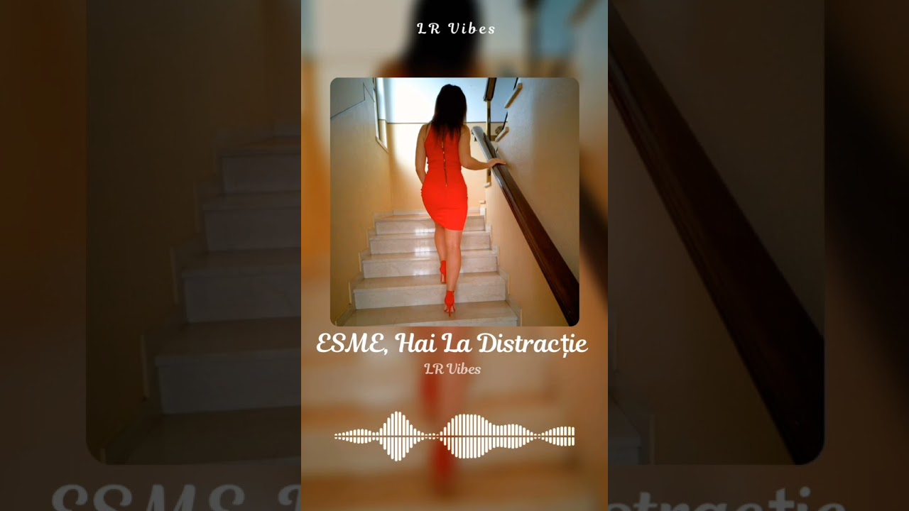 LR Vibes - ESME, Hai La  Distracție 