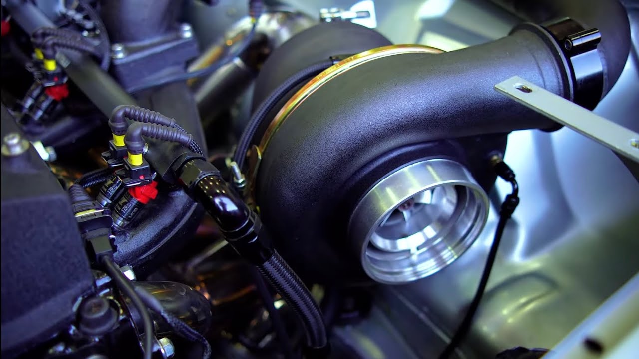 PASSAMOS O OPALA TURBO NO DINAMÔMETRO!