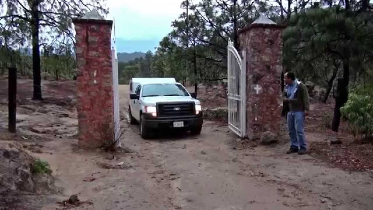 PELÍCULA DOCUMENTAL - MISIÓN SANTA CLARA