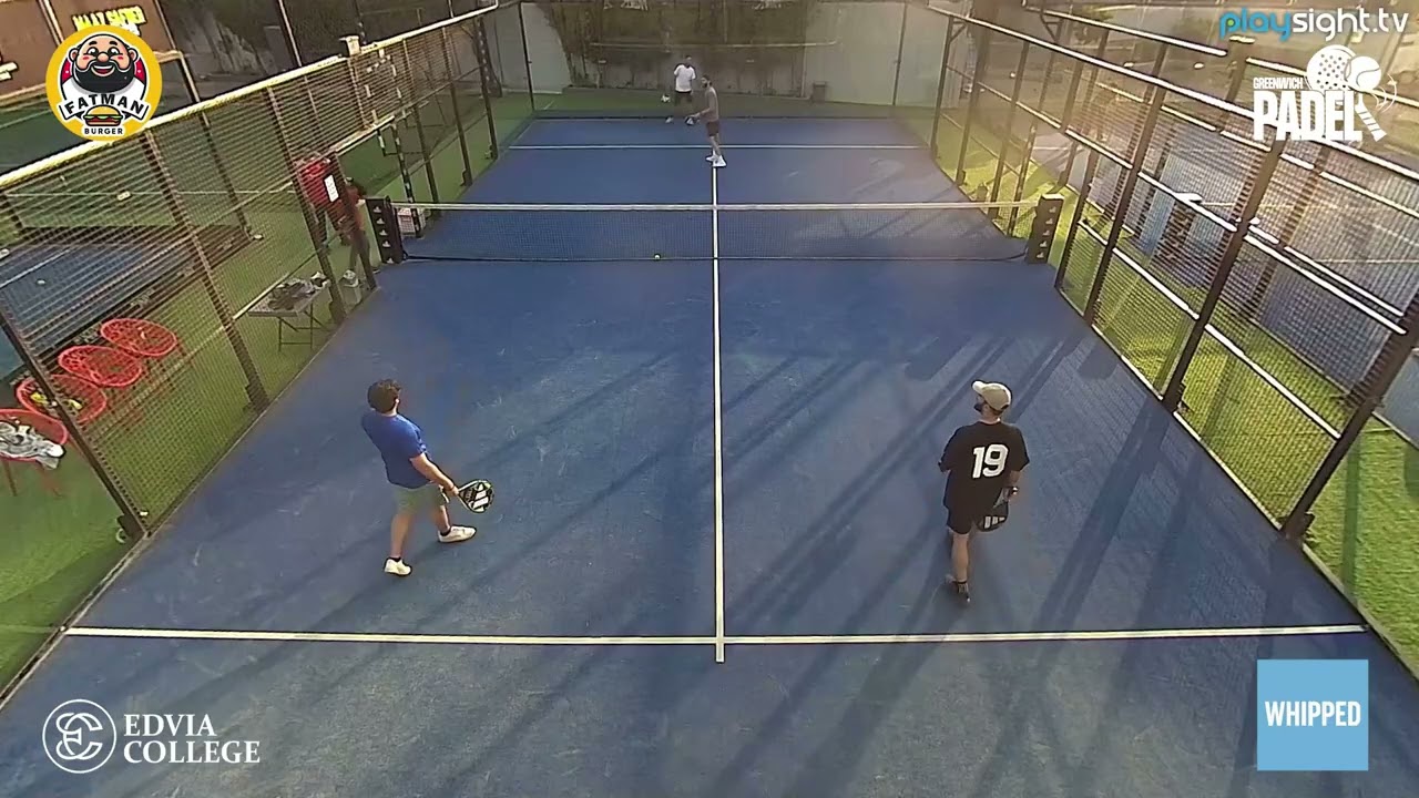 Greenwich Padel | Sunday ,08 February 2026 | 17:00: PM To 18:00:PM