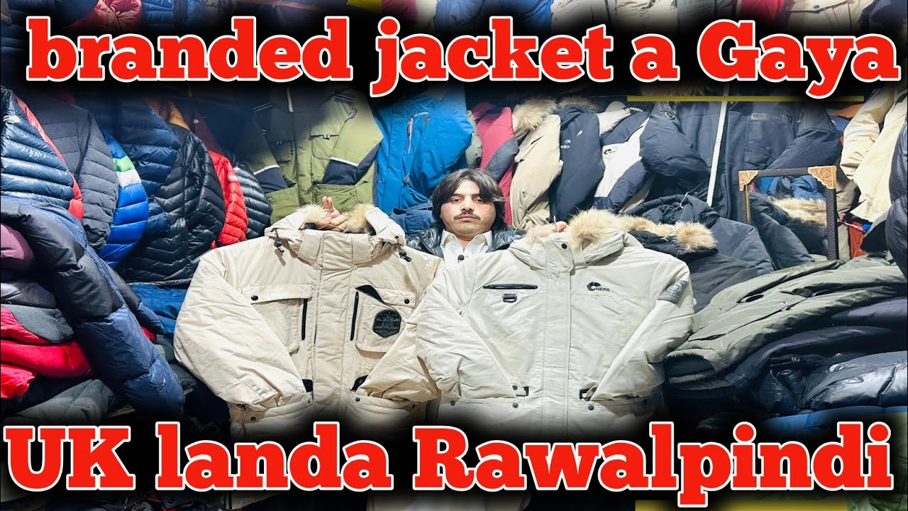 branded jacket Landa Bazar Rawalpindi branded jacket mukammal variety available 