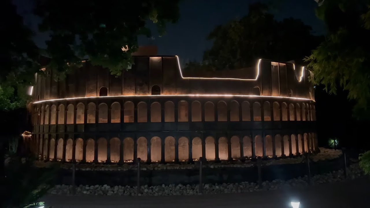 Waste to Wonder Park Delhi – Seven Wonders from Scrap