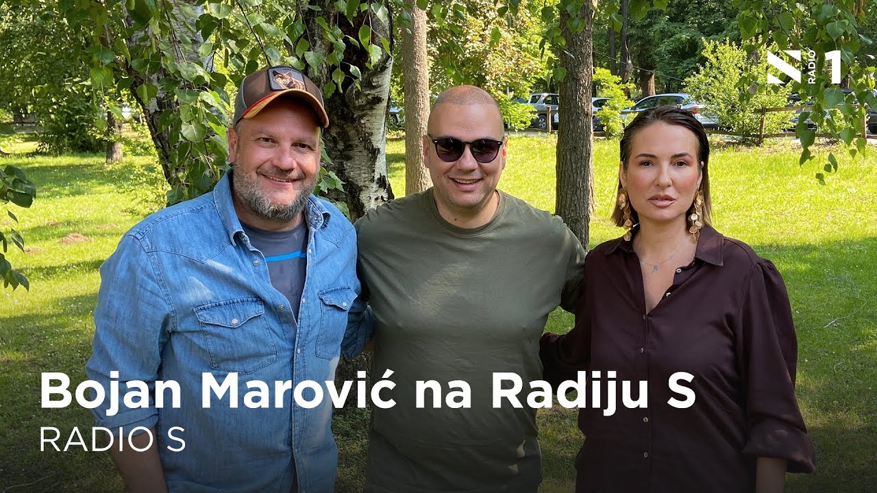 Najbolji vicevi na Radiju S by Bojan Marović