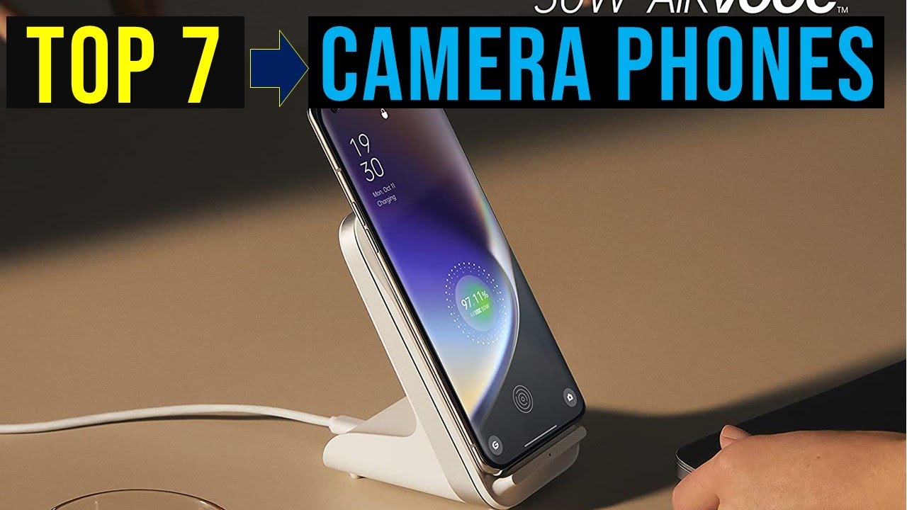 ✅  Top 7 Best Camera Phones Buy in 2023 - The World Best Camera Phone 2023 Reviews ( Buying Guide )