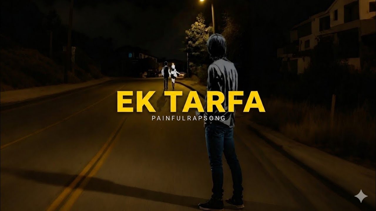 ONE SIDE LOVE | EKTARFA PYAAR | PAINFUL RAP SONG |AIANDAZZZ 