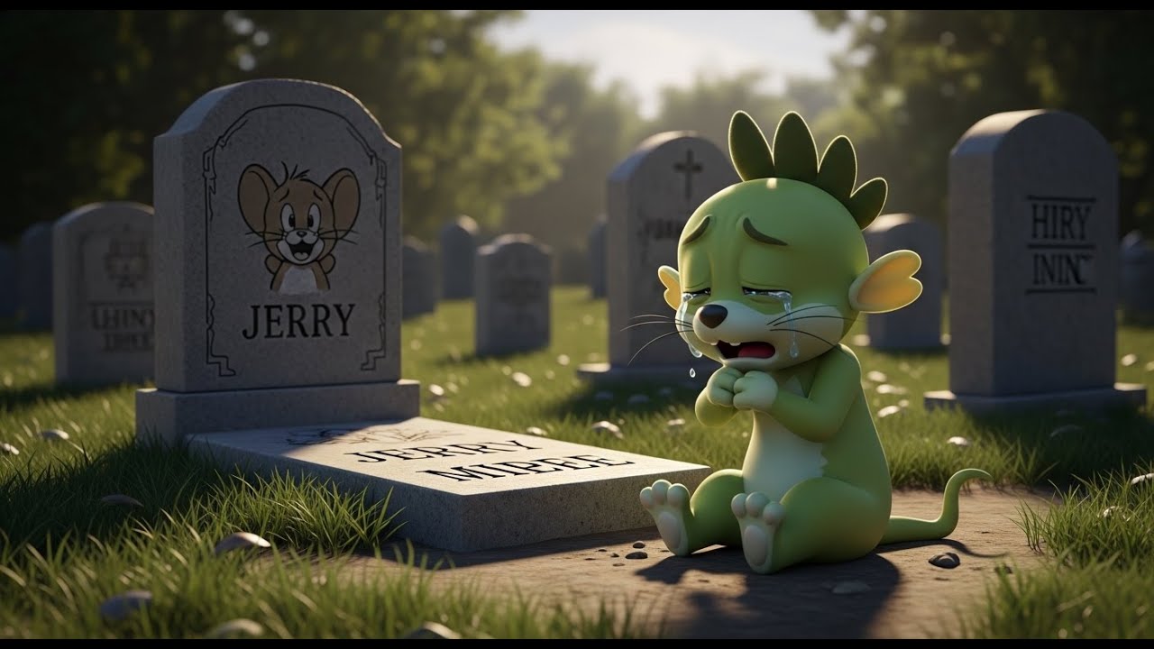 Tom Betrays Everyone. Jerry and Spike Strike Back with Epic Revenge! 😱🔥| Fanmade  #tomandjerry #ai