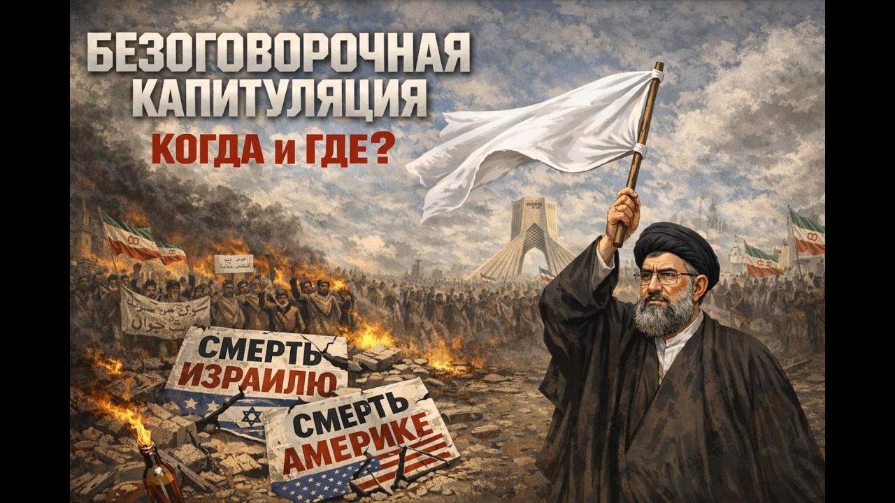 Пентагон о наземной операции в Иране. Взрыв у здания синагоги. Тотализатор нового аятоллы.