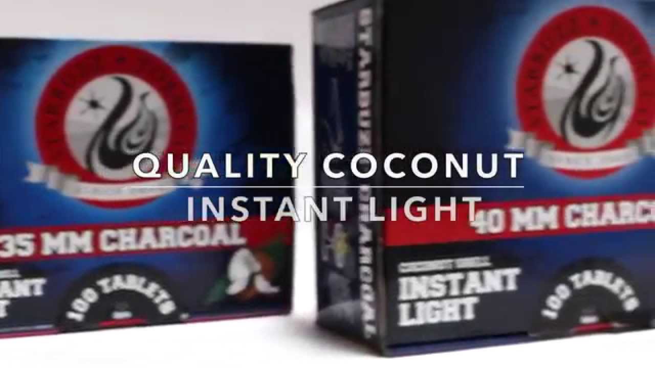 Introducing Starbuzz Coconut Instant Light