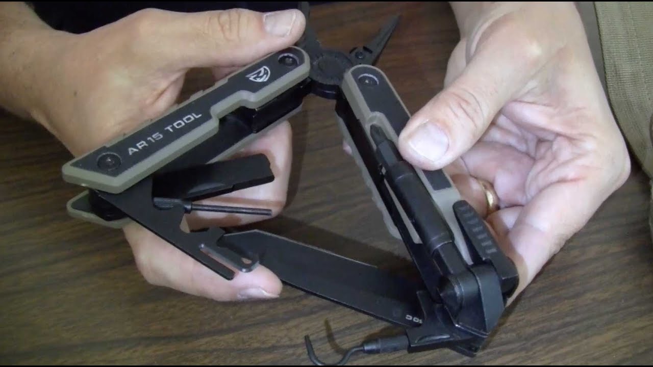 AR 15 Tool Will Keep Your Gun Running