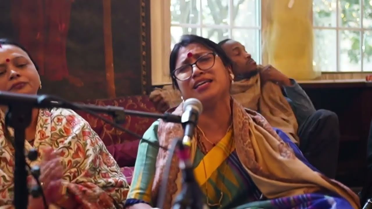 Gita Sanga | Kirtan Fest Atlanta 2025 | Day 2
