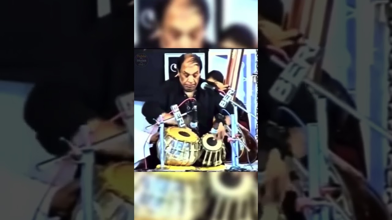 (🙏Rip🙏) Ustad Tafu Khan II Tabla Solo : Sweet  Memories of Harivallabh Sangeet Sammelan Jalandhar