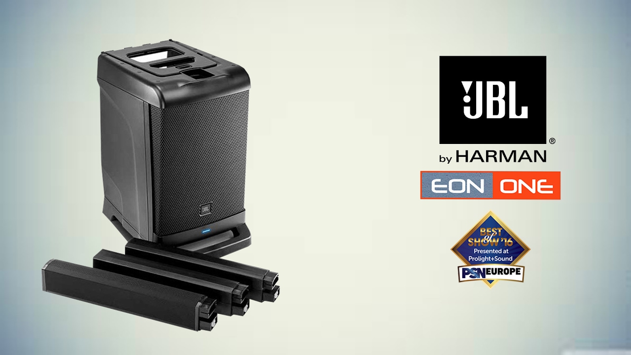 JBL EON ONE ធុងបាសលំដាប់កំពូល | Camtoptec Shop | Cambodia JBL | Cambodia Speaker
