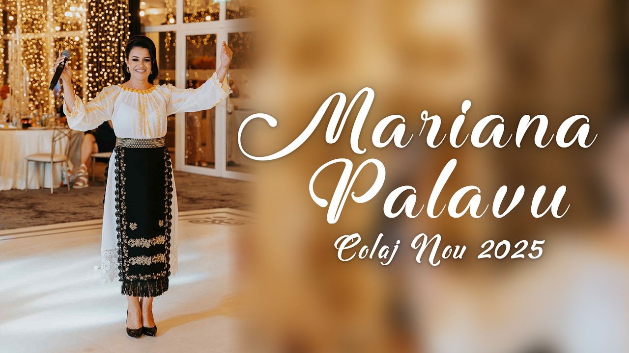 Mariana Palavu -Colaj SARBE 2025
