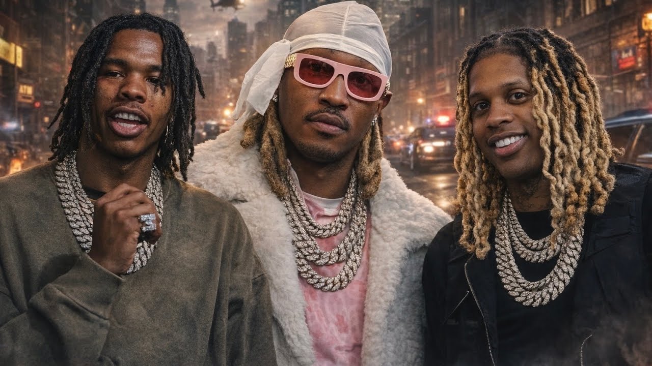 Lil Baby - ( Stay With Me ) Ft Lil Durk & Future