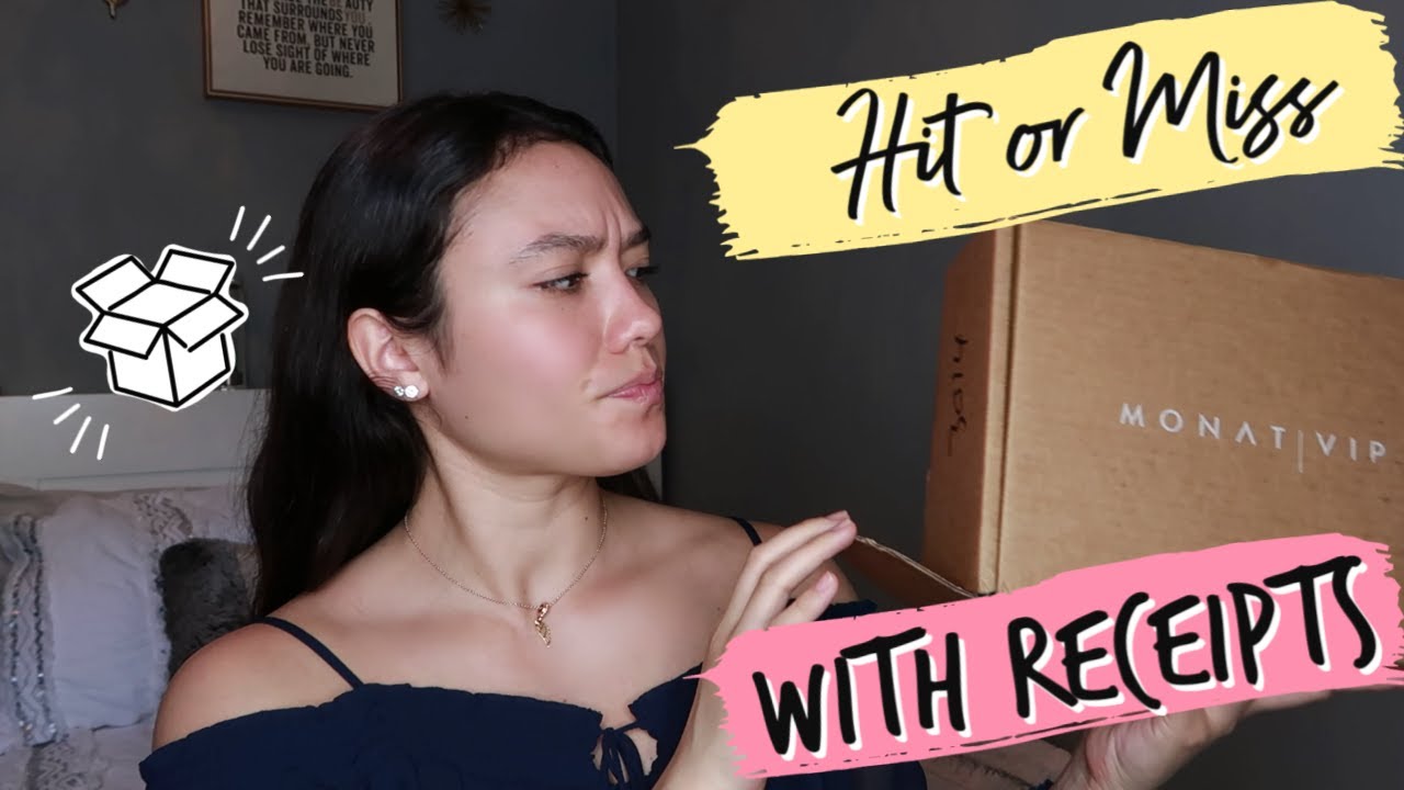 HONEST MONAT REVIEW 2020 | I DON'T SELL THEM