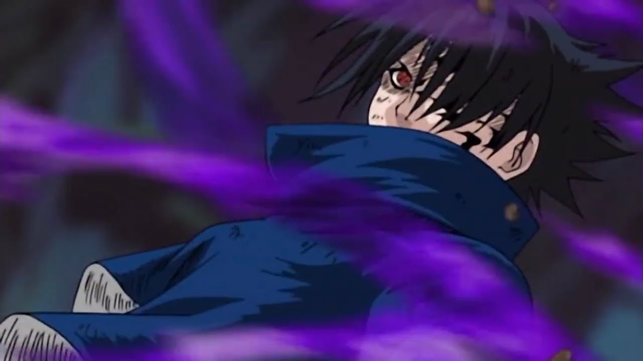 What If Sasuke Uchiha Kept The Curse Mark?