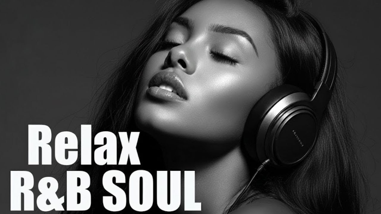 【Relax R&B Soul Playlist】Rainy Day R&B Soul 🎵 A Playlist for Calm Focus & Chilling