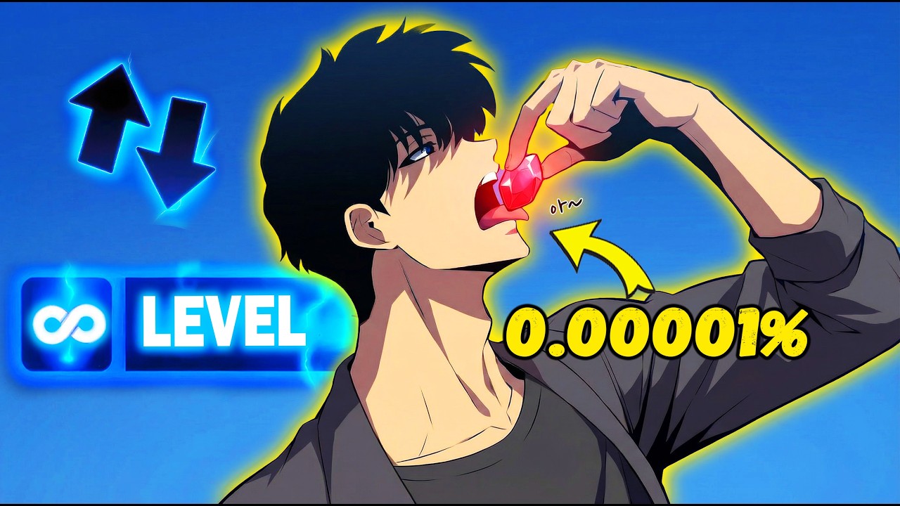 After Being Reborn, He Ate A Legendary Artifact With A Drop Rate Of 0.00001% | Manhwa Recap