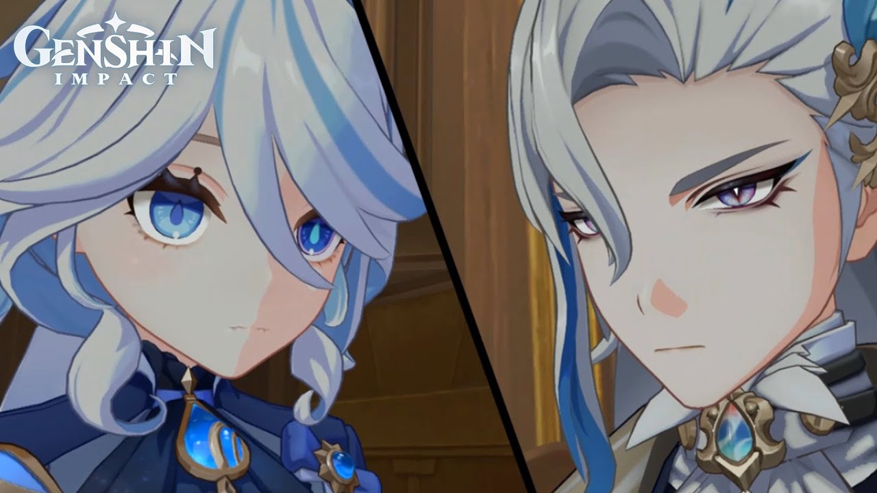 The Court | Archon Quest Chapter IV: Act I Part 3 (Japanese Dub) | Genshin Impact