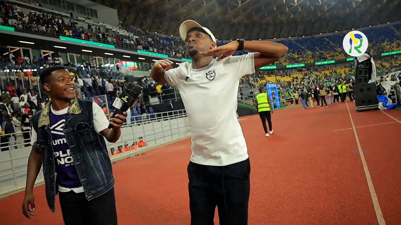 🔴LIVE: JANGWANI YISHONGOYE KURI RAYON | UMVA UBUTUMWA BUKOMEYE AHAYE WASIRI | GUTSINDA IBITEGO 4-1