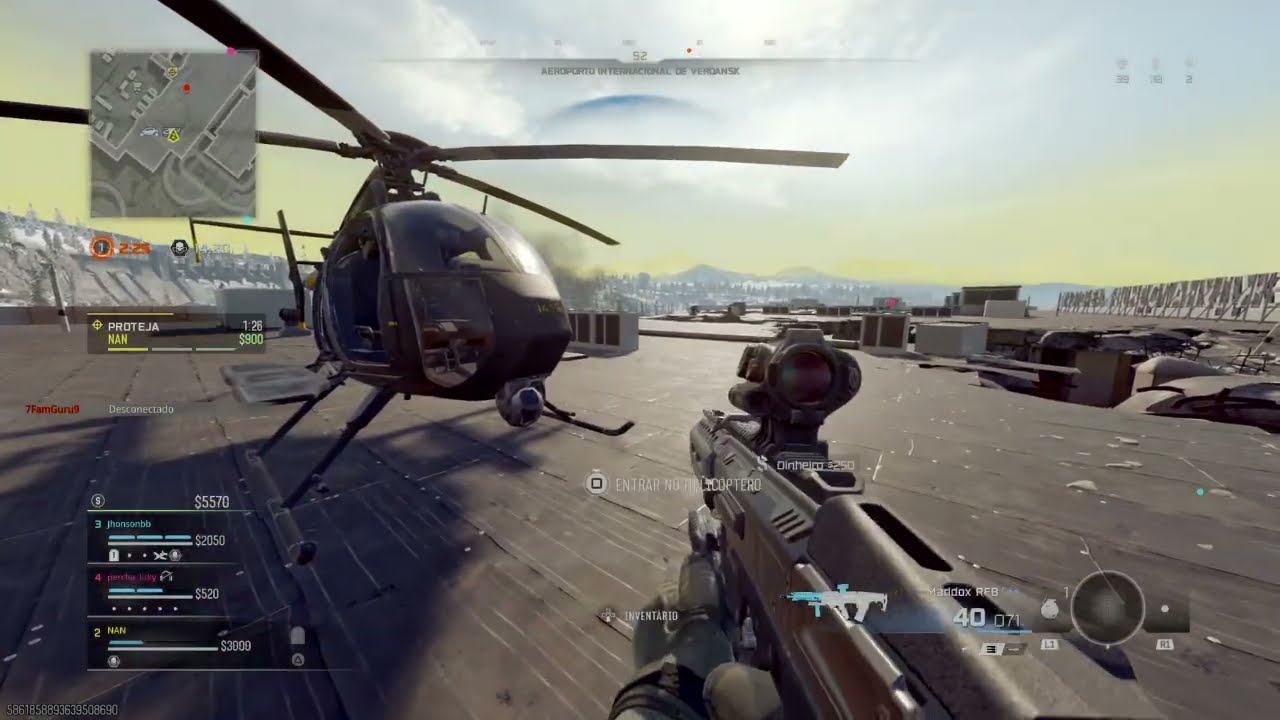 PART/1 Call of Duty® WARZONE