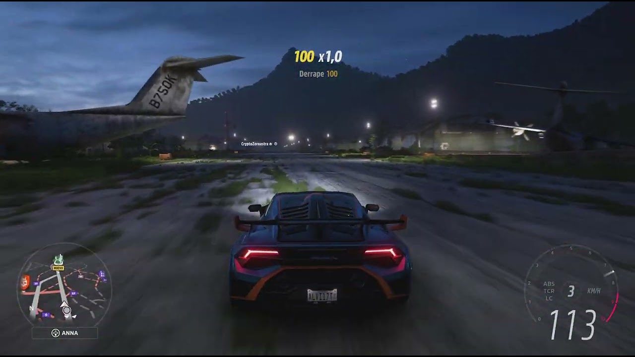 Forza Horizon Lamborgini